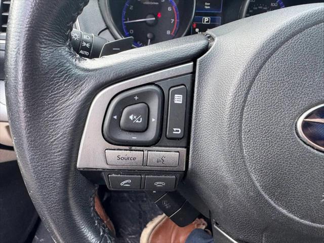 2016 Subaru Outback 2.5i Premium