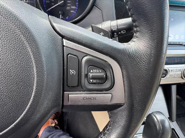 2016 Subaru Outback 2.5i Premium