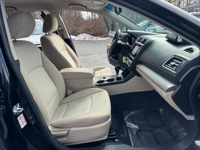 2016 Subaru Outback 2.5i Premium