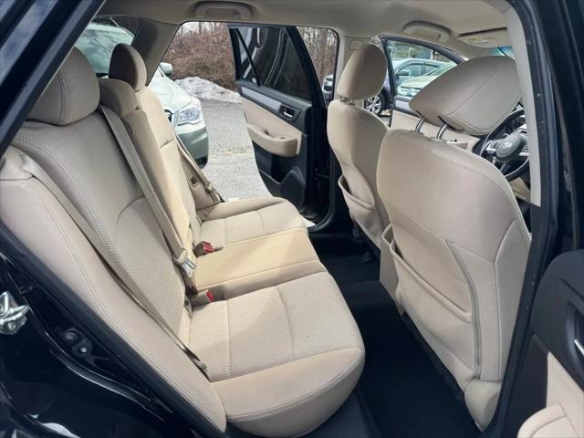 2016 Subaru Outback 2.5i Premium