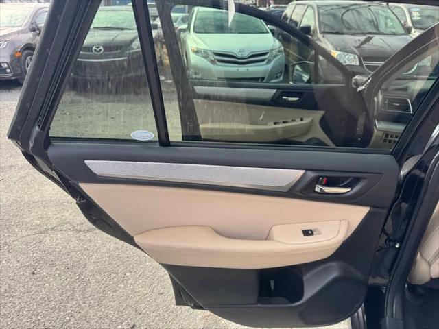 2016 Subaru Outback 2.5i Premium