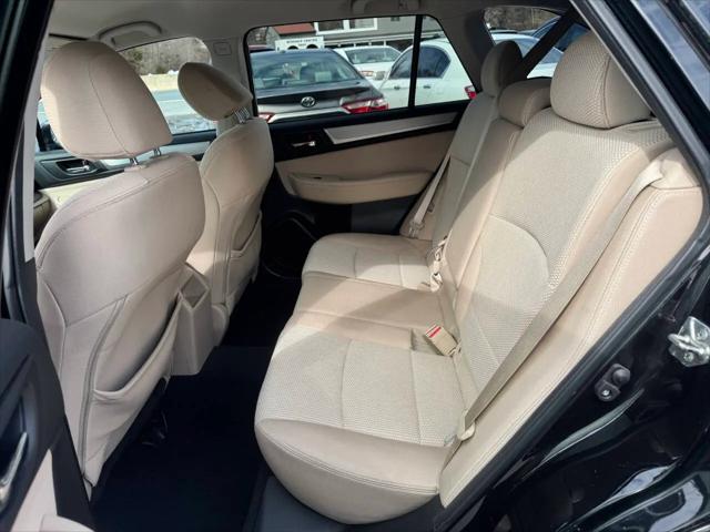 2016 Subaru Outback 2.5i Premium