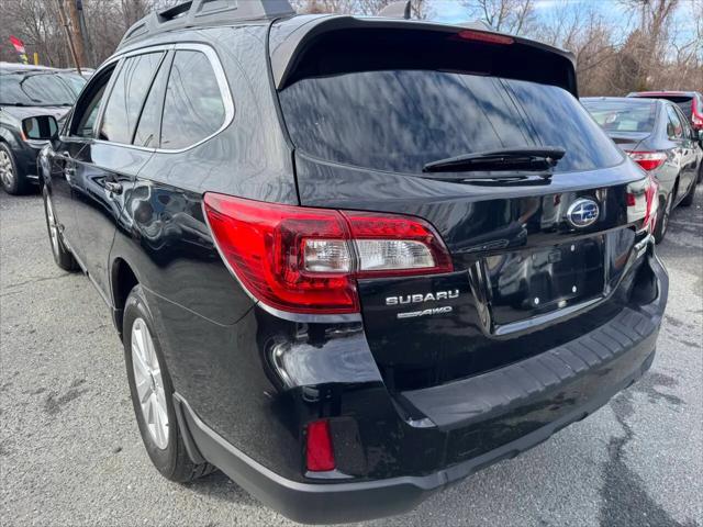 2016 Subaru Outback 2.5i Premium