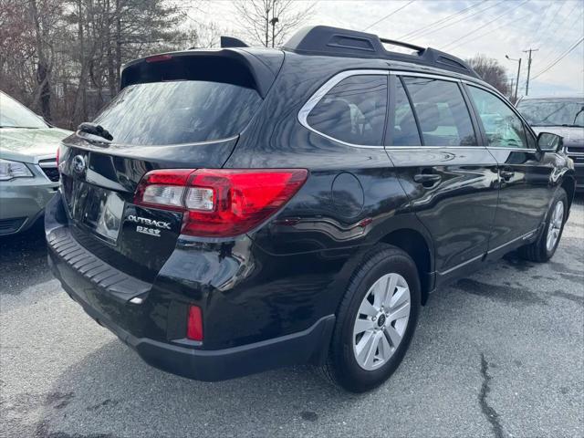 2016 Subaru Outback 2.5i Premium