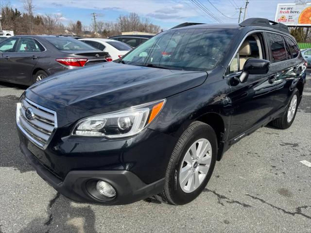 2016 Subaru Outback 2.5i Premium