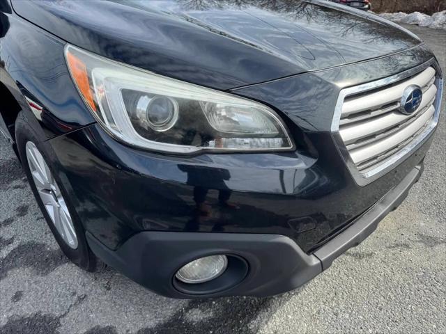 2016 Subaru Outback 2.5i Premium