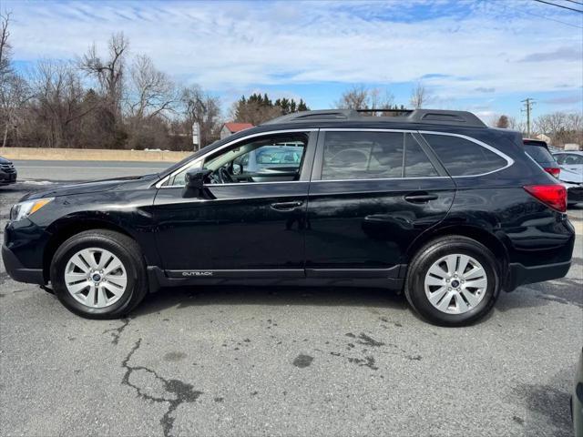 2016 Subaru Outback 2.5i Premium