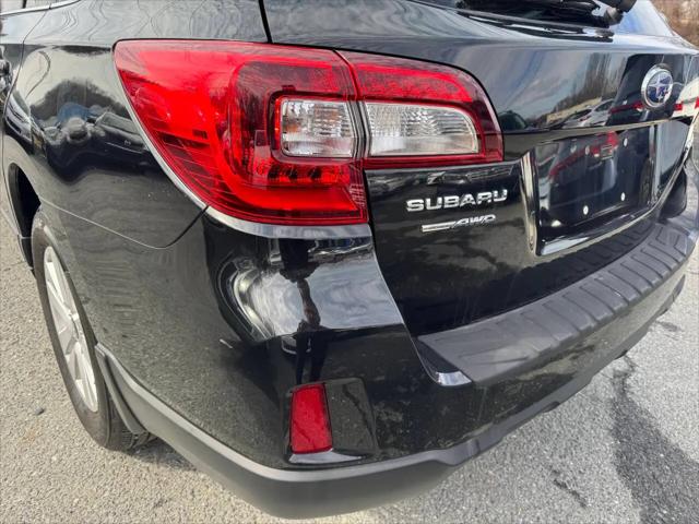 2016 Subaru Outback 2.5i Premium