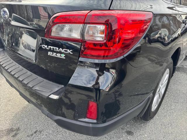 2016 Subaru Outback 2.5i Premium