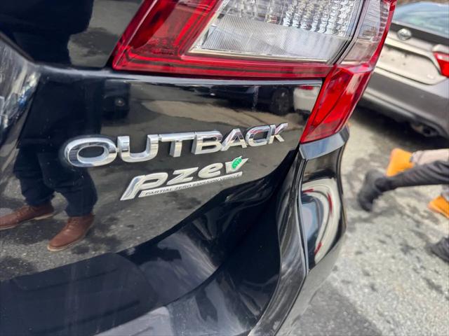 2016 Subaru Outback 2.5i Premium