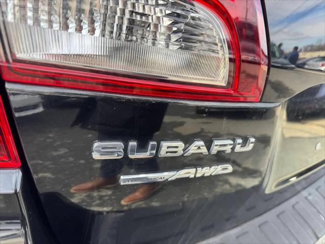 2016 Subaru Outback 2.5i Premium