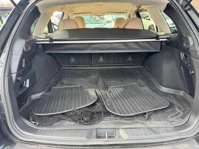 2016 Subaru Outback 2.5i Premium