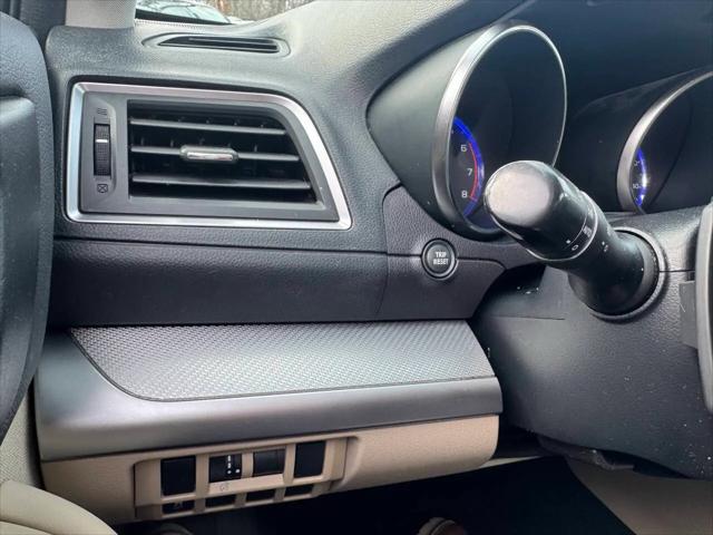 2016 Subaru Outback 2.5i Premium