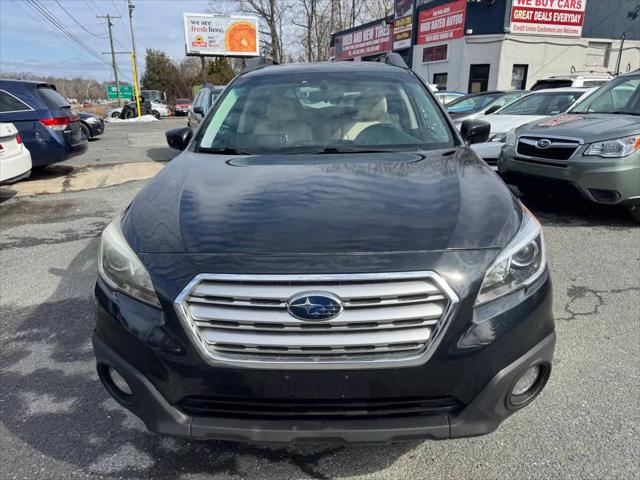 2016 Subaru Outback 2.5i Premium