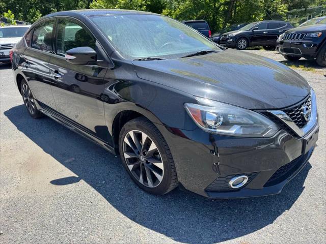 2019 Nissan Sentra SR for sale in Abingdon, MD