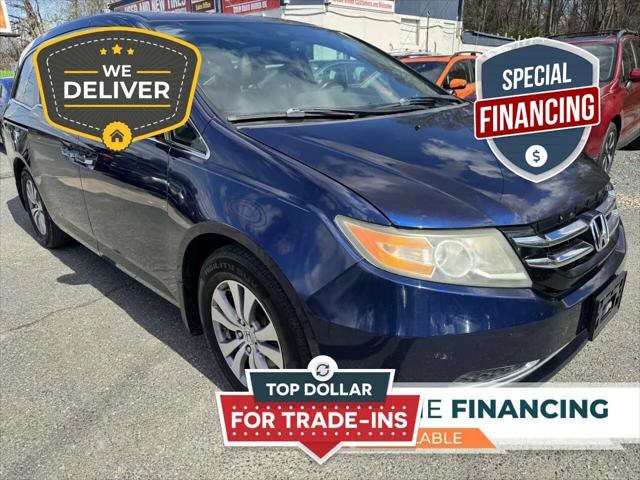 2016 Honda Odyssey EX-L for sale in Abingdon, MD