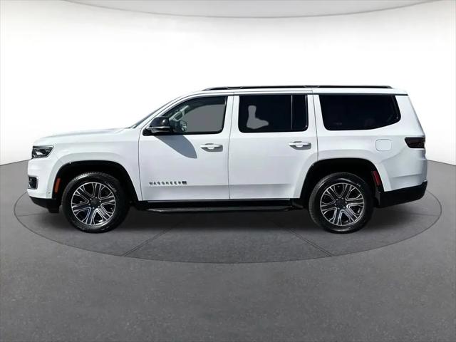 2024 Jeep Wagoneer Series II 4x2