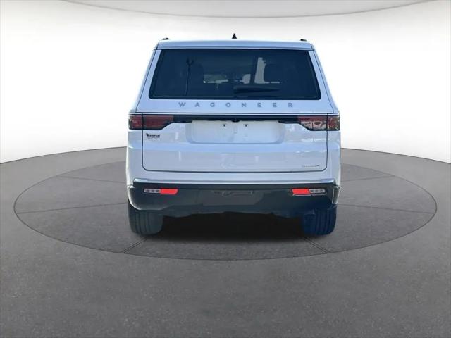 2024 Jeep Wagoneer Series II 4x2