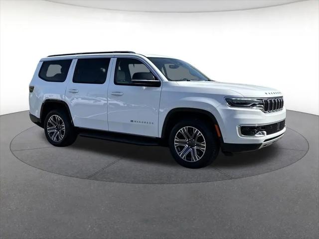 2024 Jeep Wagoneer Series II 4x2
