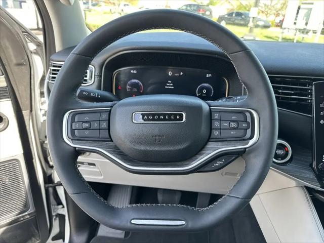 2024 Jeep Wagoneer Series II 4x2