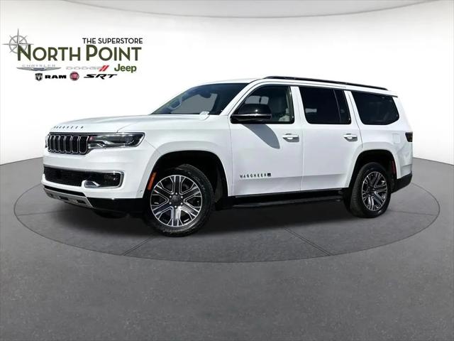 2024 Jeep Wagoneer Series II 4x2 for sale in Winston Salem, NC