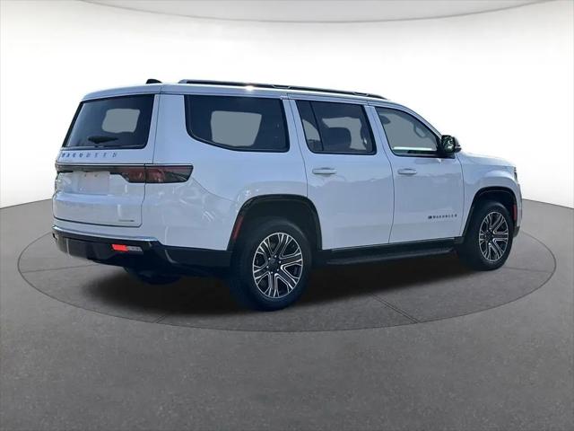 2024 Jeep Wagoneer Series II 4x2