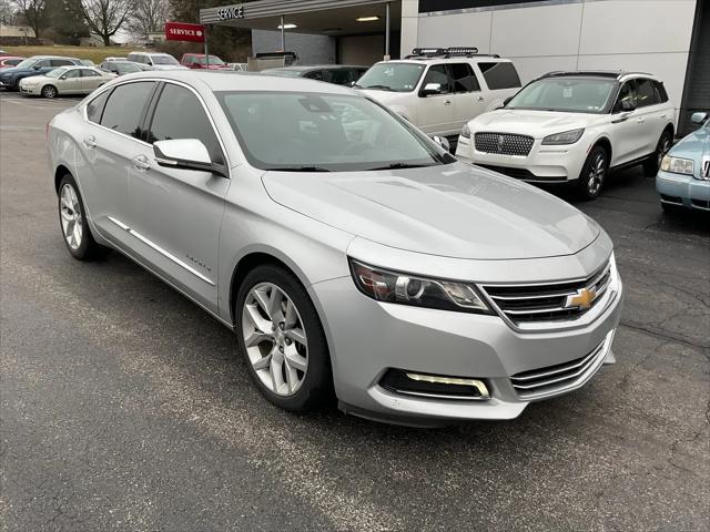 2016 Chevrolet Impala 2LZ
