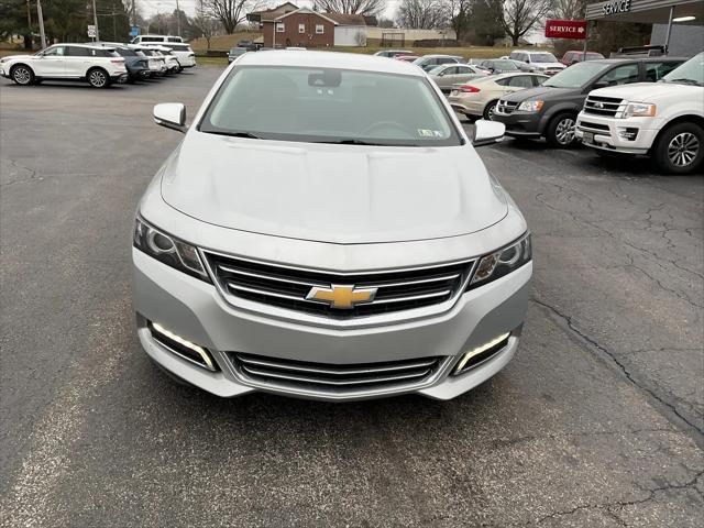 2016 Chevrolet Impala 2LZ