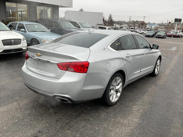 2016 Chevrolet Impala 2LZ