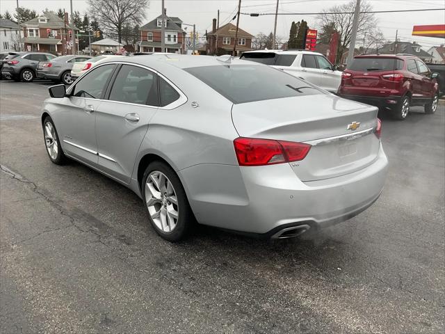 2016 Chevrolet Impala 2LZ
