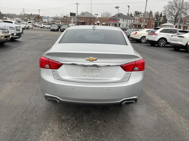2016 Chevrolet Impala 2LZ