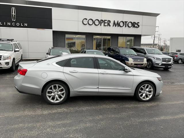 2016 Chevrolet Impala 2LZ