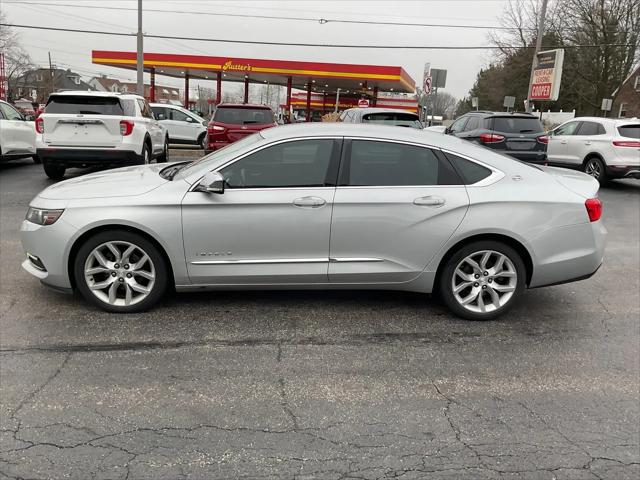 2016 Chevrolet Impala 2LZ
