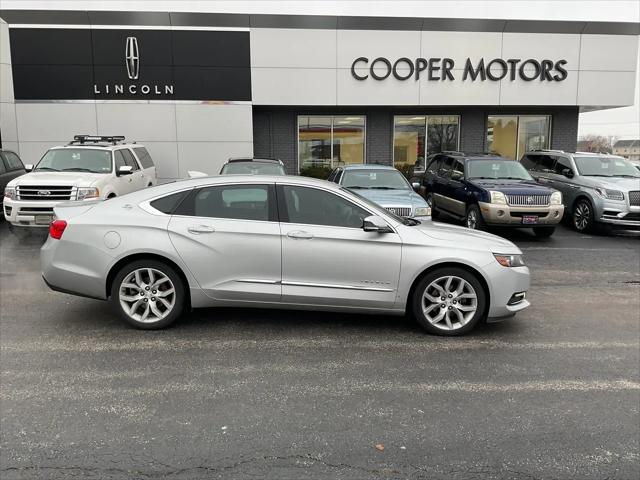 2016 Chevrolet Impala 2LZ