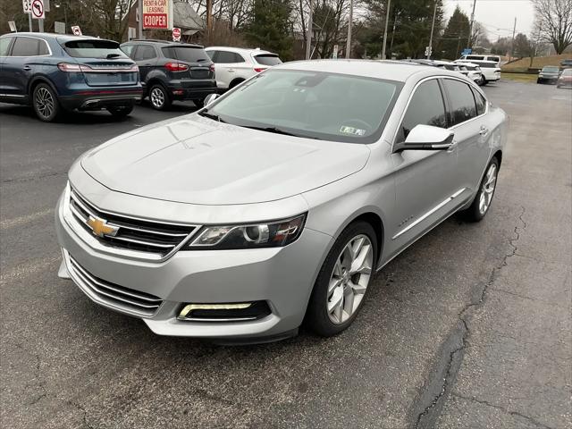 2016 Chevrolet Impala 2LZ for sale in Hanover, PA