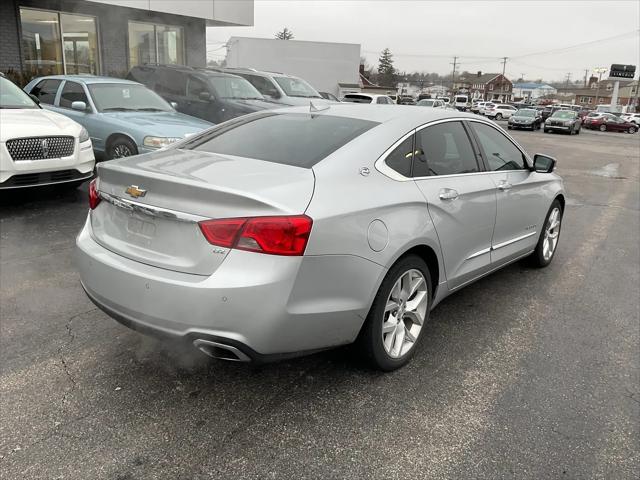 2016 Chevrolet Impala 2LZ
