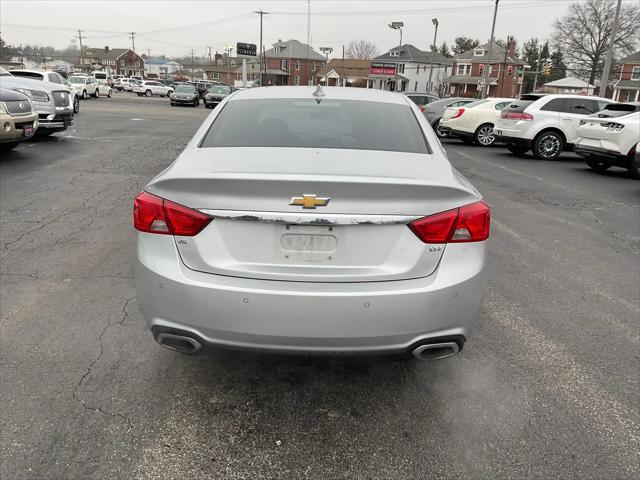 2016 Chevrolet Impala 2LZ