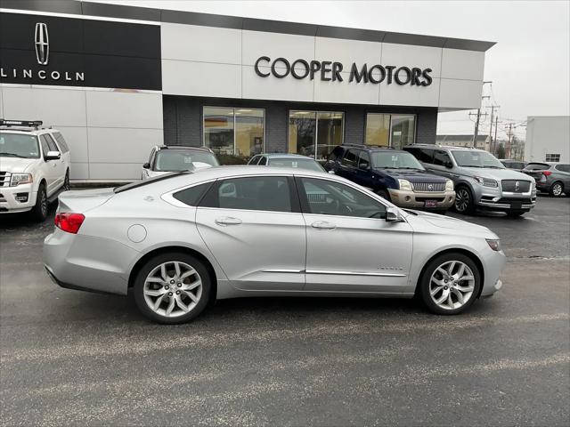 2016 Chevrolet Impala 2LZ