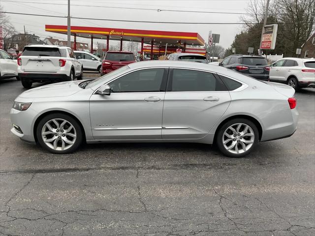 2016 Chevrolet Impala 2LZ