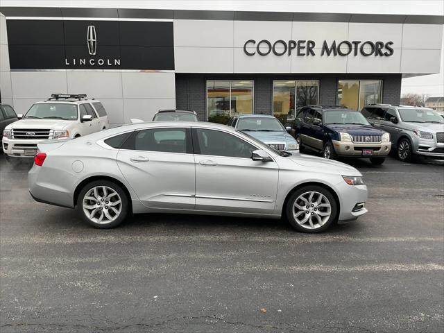 2016 Chevrolet Impala 2LZ