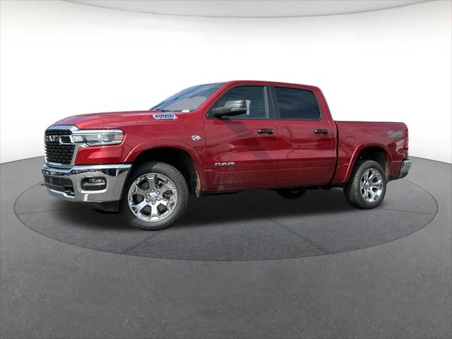2026 Ram 1500 Big Horn Crew Cab 4x4 57 Box for sale in Winston Salem, NC
