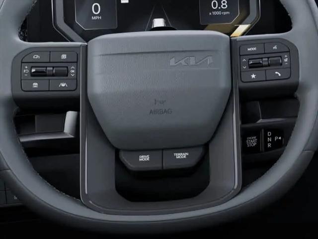 2027 Kia Telluride X-Pro SX-Prestige