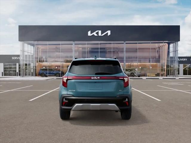 2026 Kia Seltos SX
