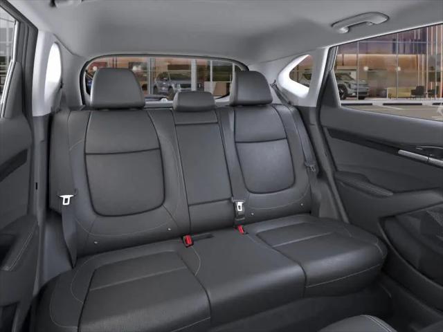 2026 Kia Seltos SX