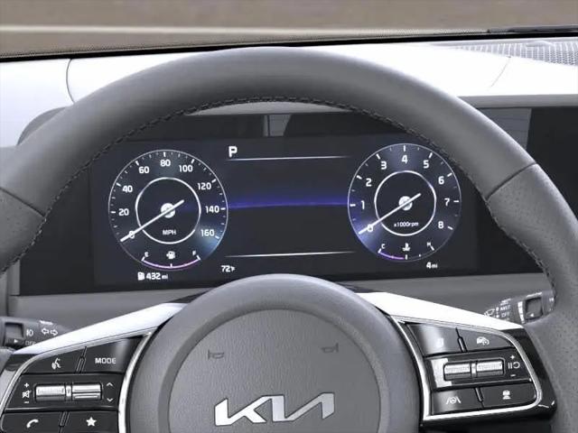 2026 Kia Seltos SX