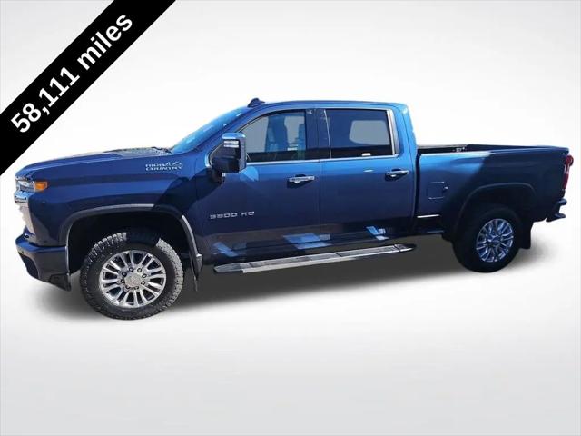 2020 Chevrolet Silverado 3500HD High Country