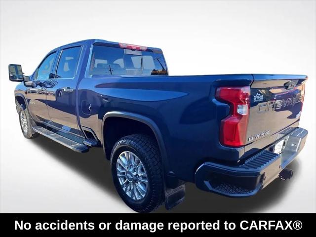 2020 Chevrolet Silverado 3500HD High Country
