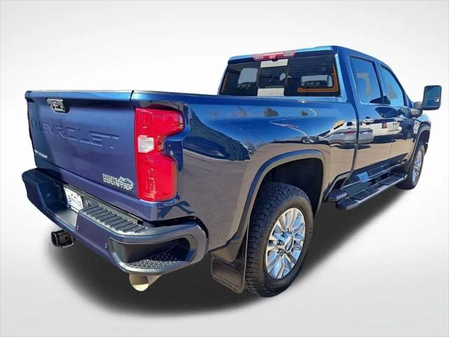 2020 Chevrolet Silverado 3500HD High Country