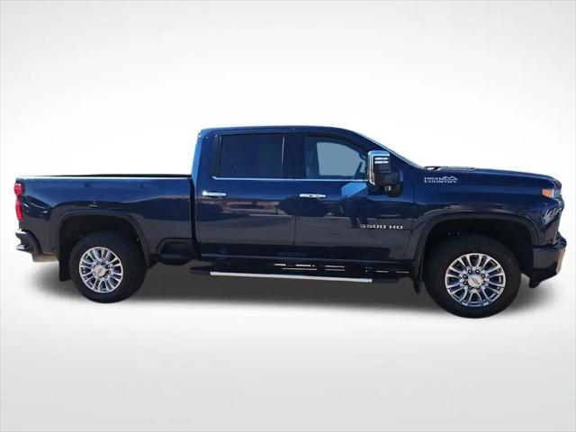 2020 Chevrolet Silverado 3500HD High Country