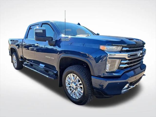 2020 Chevrolet Silverado 3500HD High Country